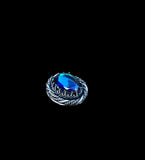 Mystic Quartz Sterling Ring SIZED TO ORDER.  $50