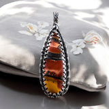 Marra Mamba Sterling Silver Pendant.  $120