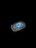 Icy Blue Kyanite gold-filled and sterling silver ring SIZED TO ORDER $55