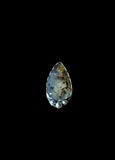 Montana Agate Sterling Silver RING SIZETO ORDER.   $50