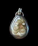 Kokoweef Cave Onyx Sterling Silver Pendant  $55