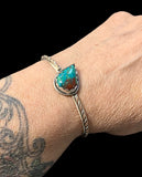 Parrot Wing sterling silver Cuff Bracelet      $60