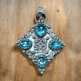 RESERVED FOR THERESA T custom pendants