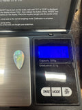 Ethiopian Opal 4.5 Carats Sterling Silver Pendant.   $150