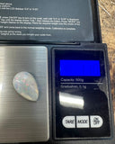 Ethiopian Opal 11 Carat Sterling Silver Pendant       $225