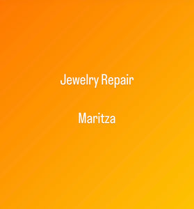 Maritza’s Jewelry repair