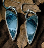Maligano Sterling Silver Earrings.   $50