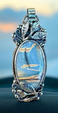 Maligano Sterling Silver Pendant.  $80