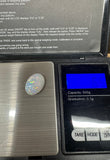 Ethiopian Opal 6.5 Carat Sterling Silver Pendant      $150