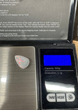 Ethiopian Opal 8 Carat Sterling Silver Pendant.     $200