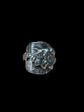 Vintage Sterling Silver Spoon Ring     $80