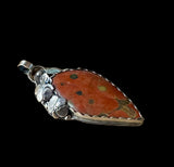 Morgan Hill Poppy Jasper.      $75