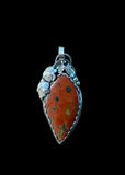 Morgan Hill Poppy Jasper.      $75