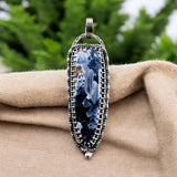 Pietersite Sterling Silver Pendant $85