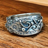 Sterling silver Spoon Ring     $70