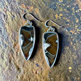 RESERVED FOR CINDY P.    3 pairs of earrings