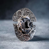 Agate Geode Sterling Silver Pendant.   $85